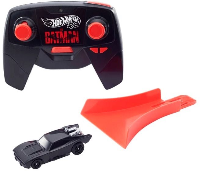 Hot Wheels RC Batmobile 1 : 64 RC auto