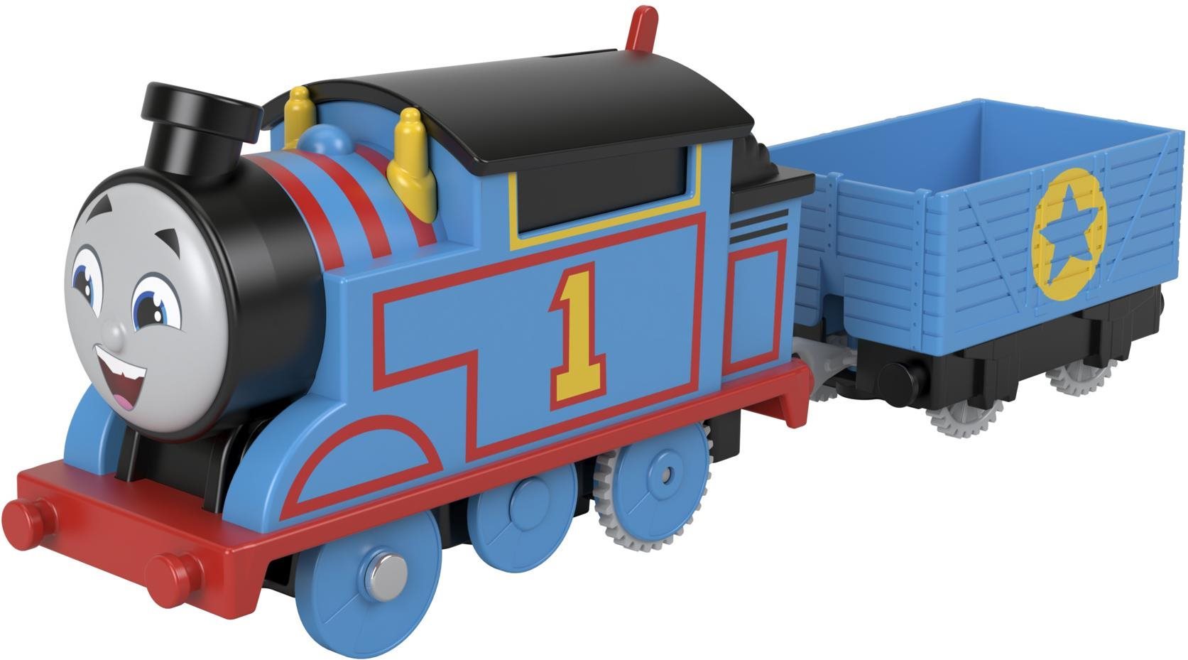 Fisher-Price Thomas a gőzmozdony motoros gőzmozdony Vonat