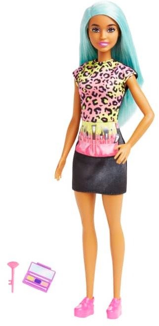 Barbie-Puppe Erster Beruf - Maskenbildnerin Puppe