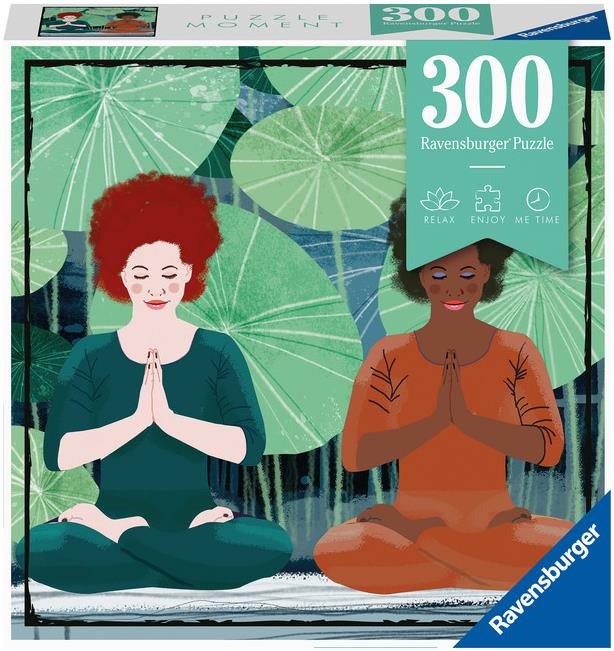 Ravensburger Puzzle 173730 Joga 300 Dielikov Puzzle