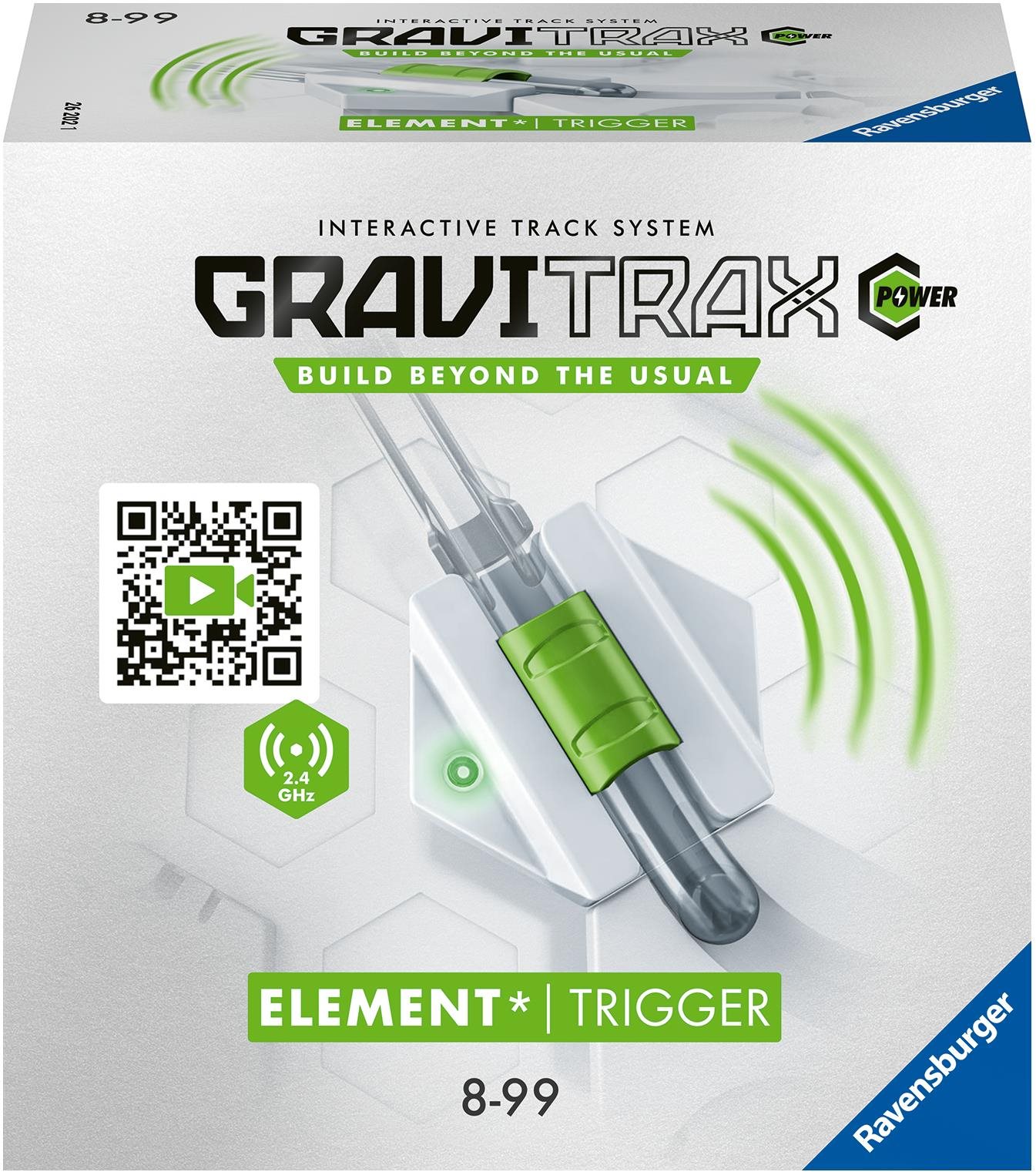 Ravensburger 262021 Gravitrax Power Auslöser Bausatz