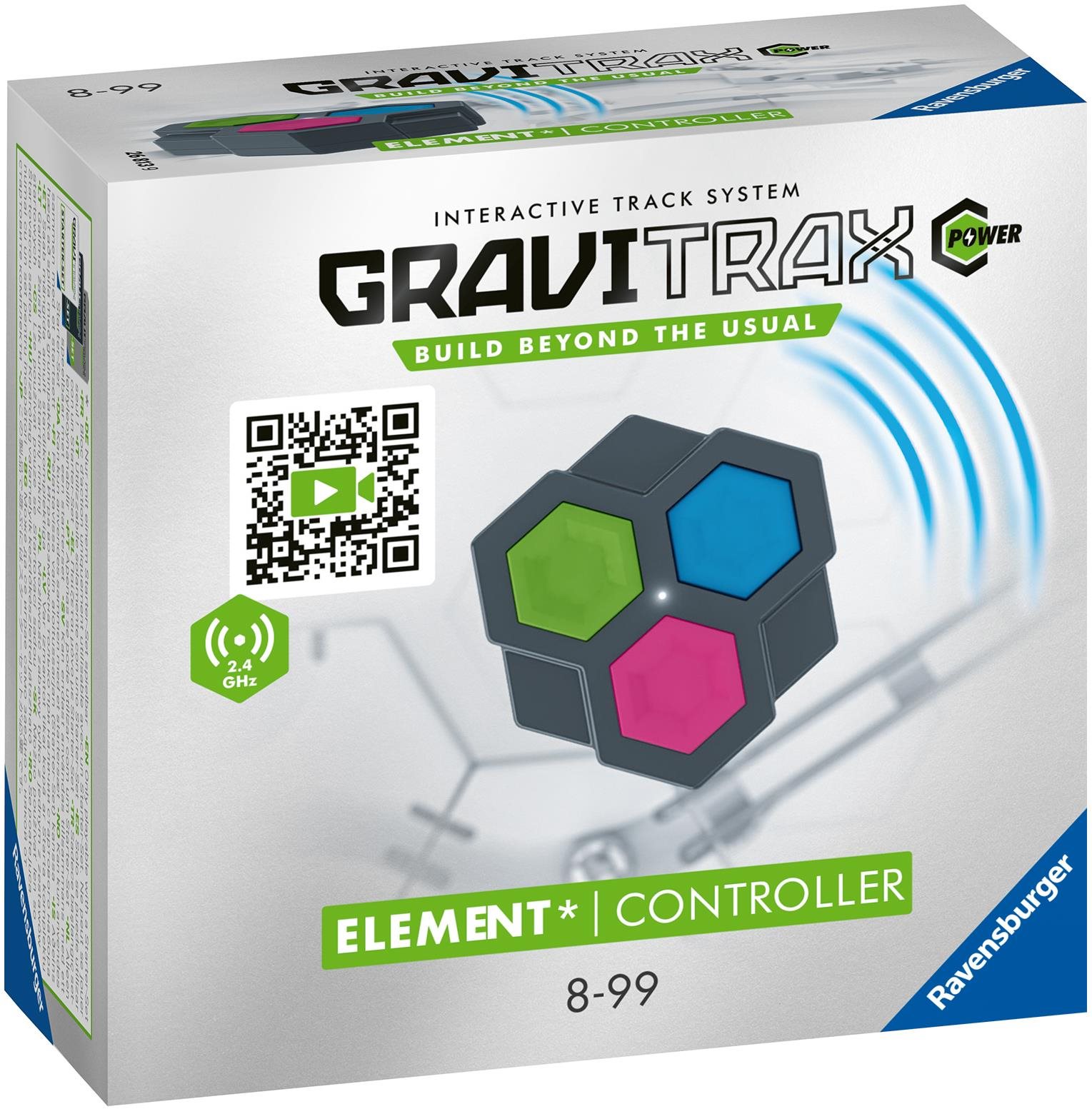 Ravensburger 268139 Gravitrax Power Elektronikus kiegészítők...