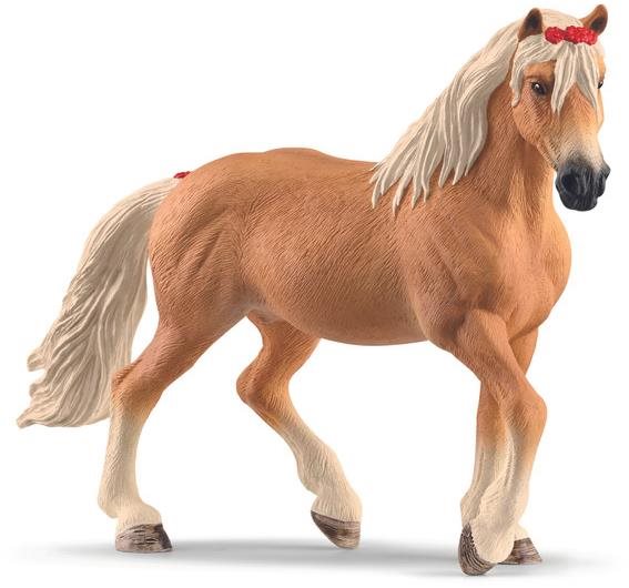 Schleich Haflingerská kobyla Figúrka