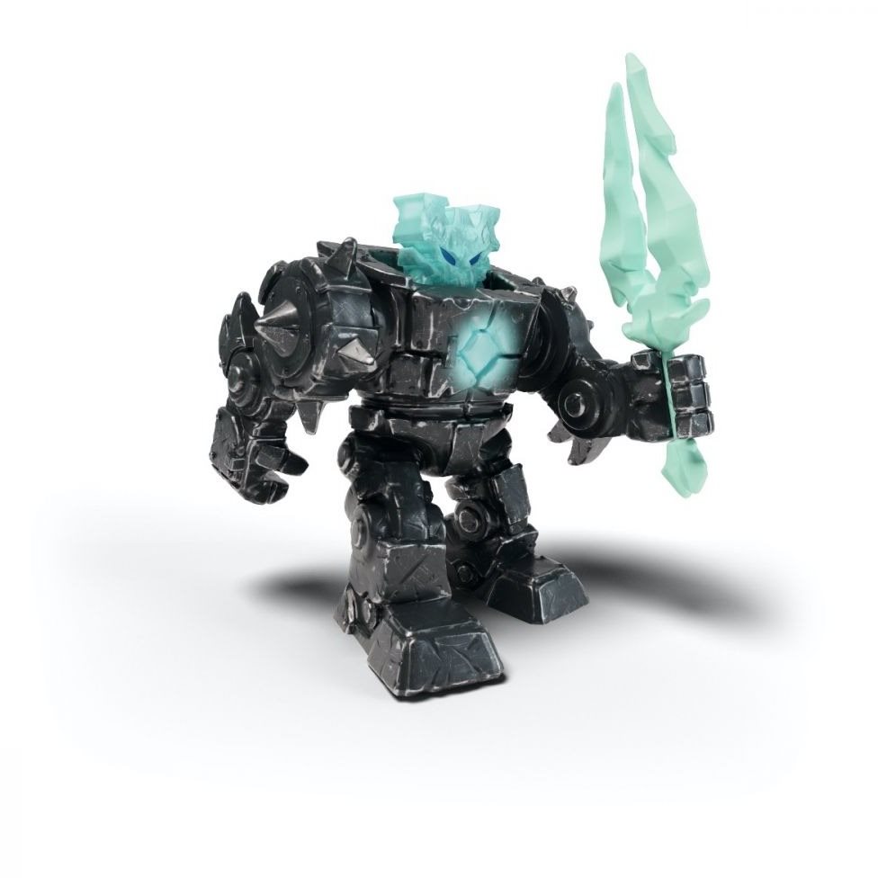 Schleich Tieňový ľadový robot Eldrador® Mini Creatures Figúrka