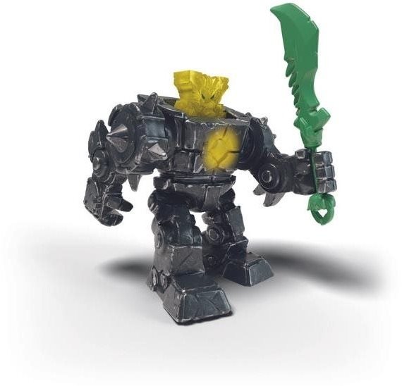 Schleich Tieňový pralesný robot Eldrador® Mini Creatures Figúrka