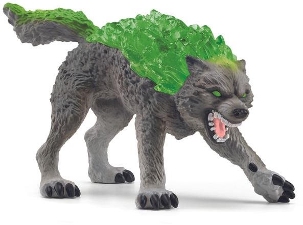 Schleich Gránit farkas Figura