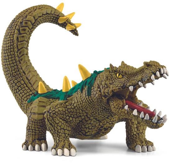 Schleich Močiarové monštrum Figúrka