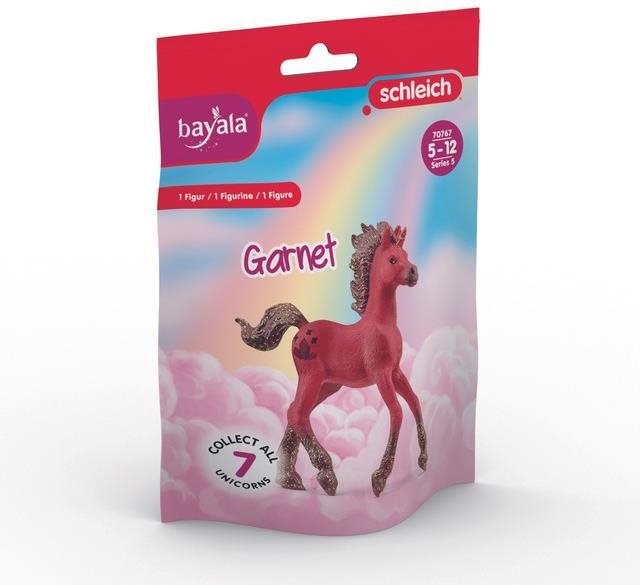 Schleich Gyűjthető unikornis Gránát Figura