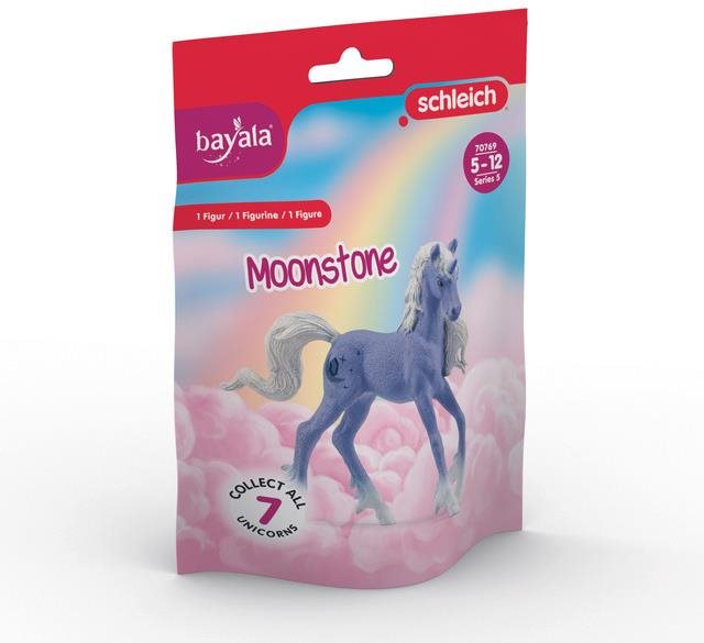Schleich Gyűjthető unikornis Holdkő (Különleges) Figura