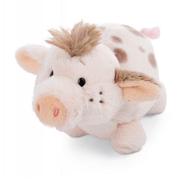 NICI plüss Malac Pigwick 12cm Plüss