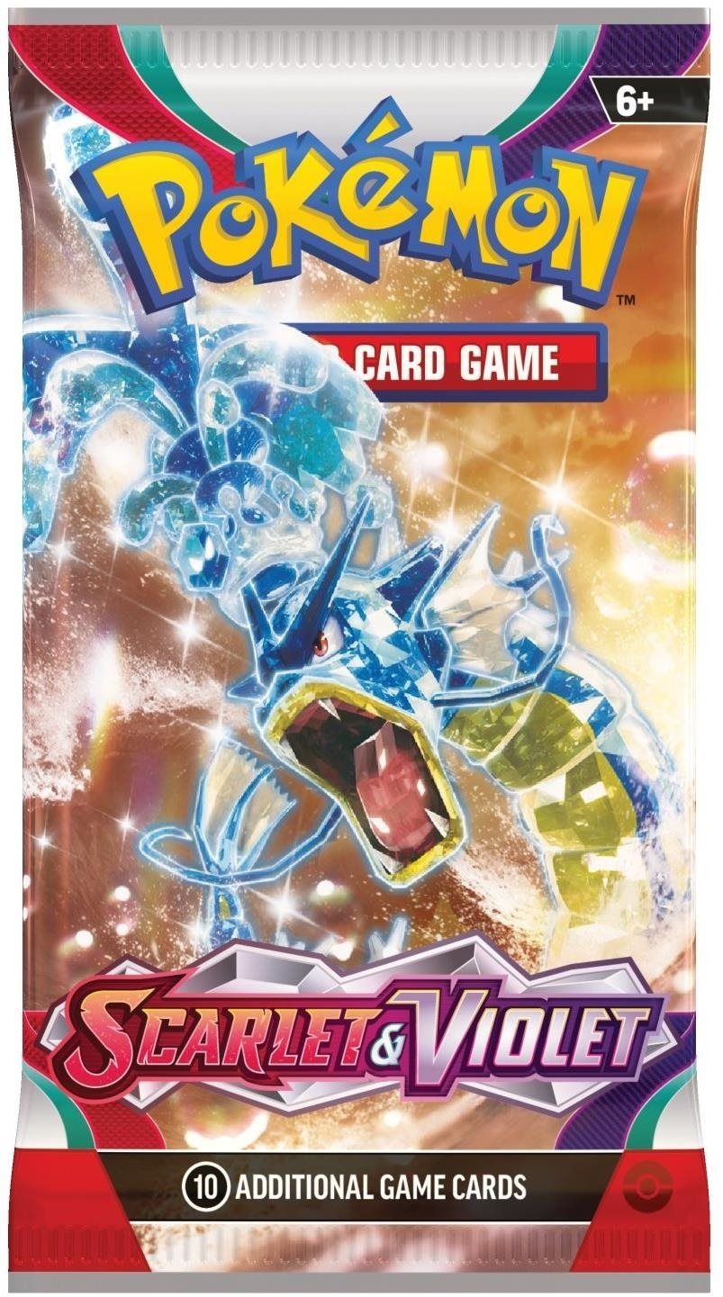 Pokémon TCG: SV01 Scarlet & Violet - Booster Pokémon kártya