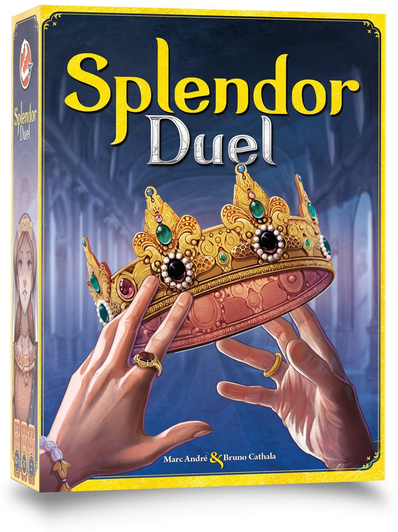 Splendor Duel Dosková hra