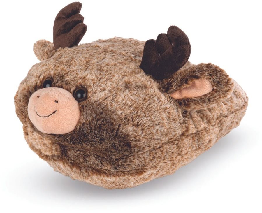 Cozy Noxxiez footwarmer Jeleň Plyšová hračka