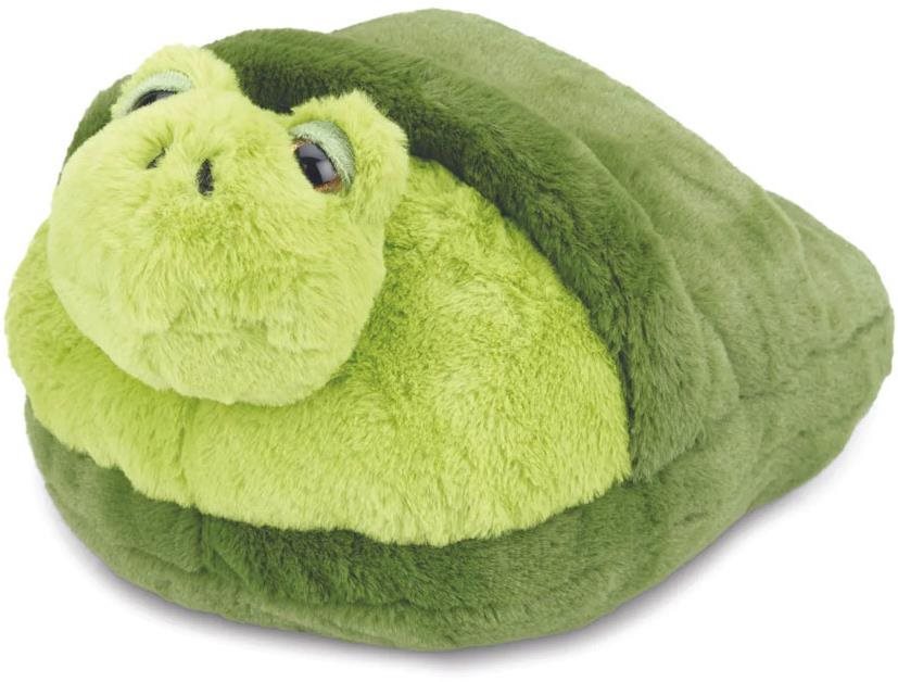 Cozy Noxxiez footwarmer Korytnačka Plyšová hračka