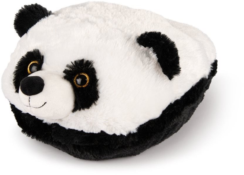 Cozy Noxxiez footwarmer Panda Plyšová hračka
