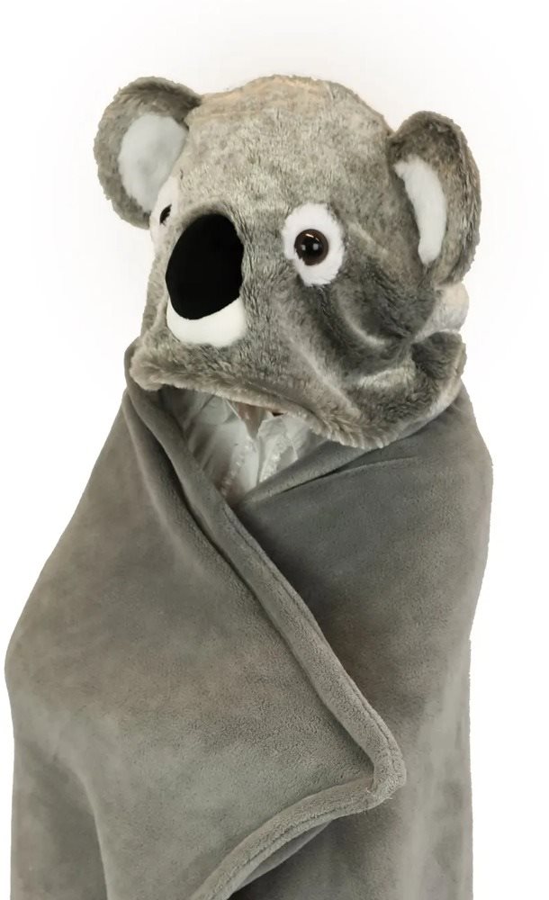 Cozy Noxxiez Blanket Koala Deka