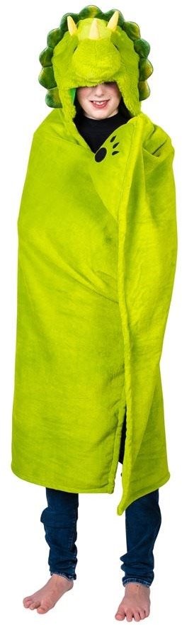 Cozy Noxxiez Blanket Dino Deka