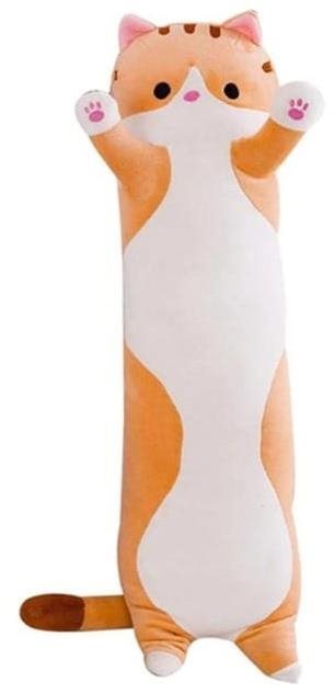 Mačka hnedá 70 cm Plyšová hračka