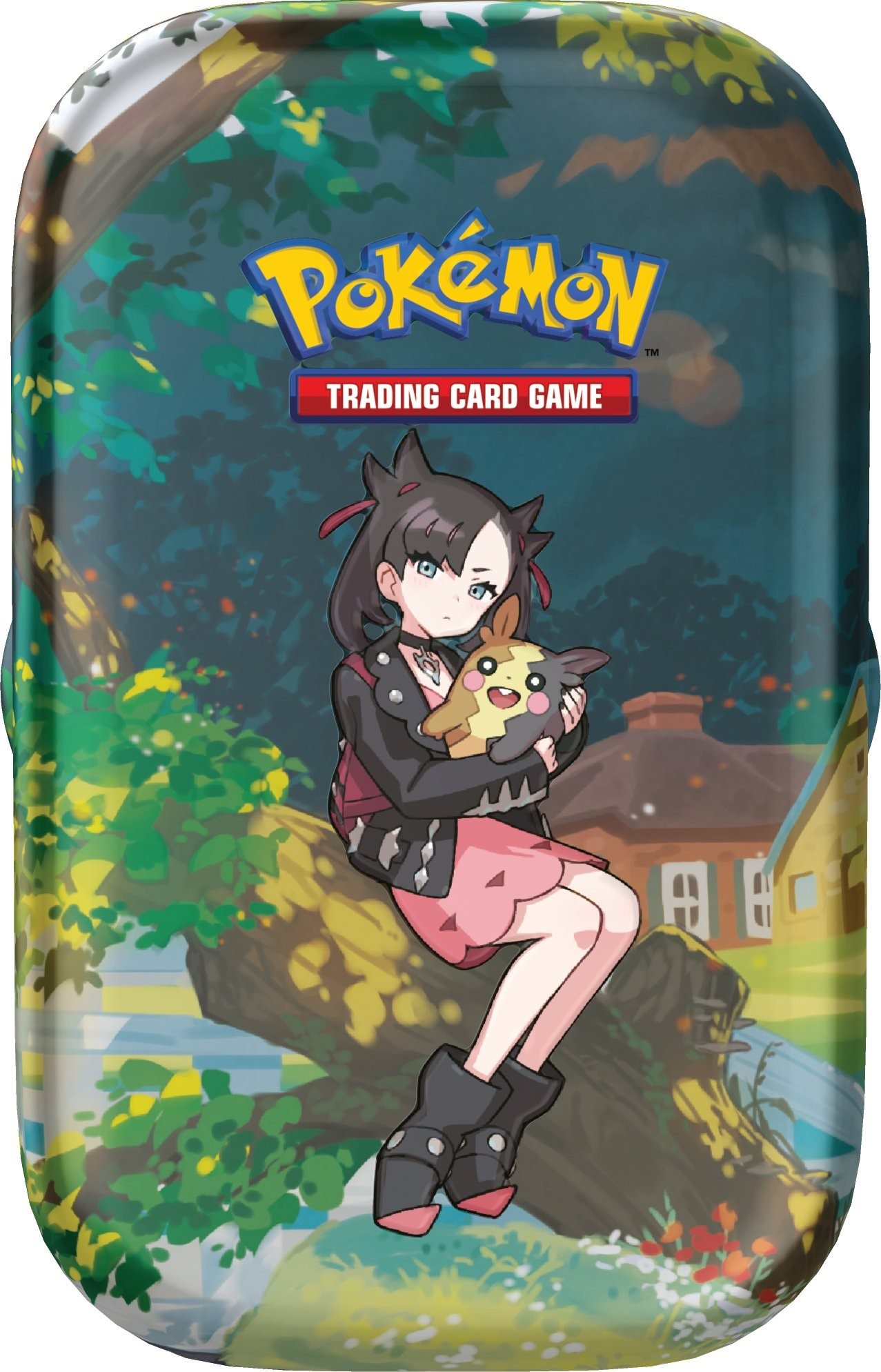 Pokémon TCG: SWSH12.5 Crown Zenith - Mini Tin - Morpeko Pokémon...