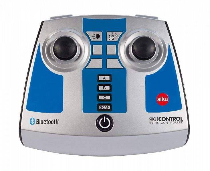 Siku Control - Bluetooth, diaľkový ovládač k pásovému rýpadlu 6741...