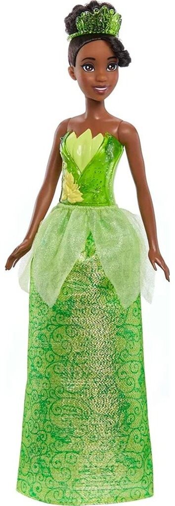 Disney Princess Bábika Princezná – Tiana Bábika