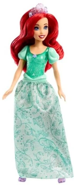 Disney Princess Puppe - Ariel Hlw02 Puppe