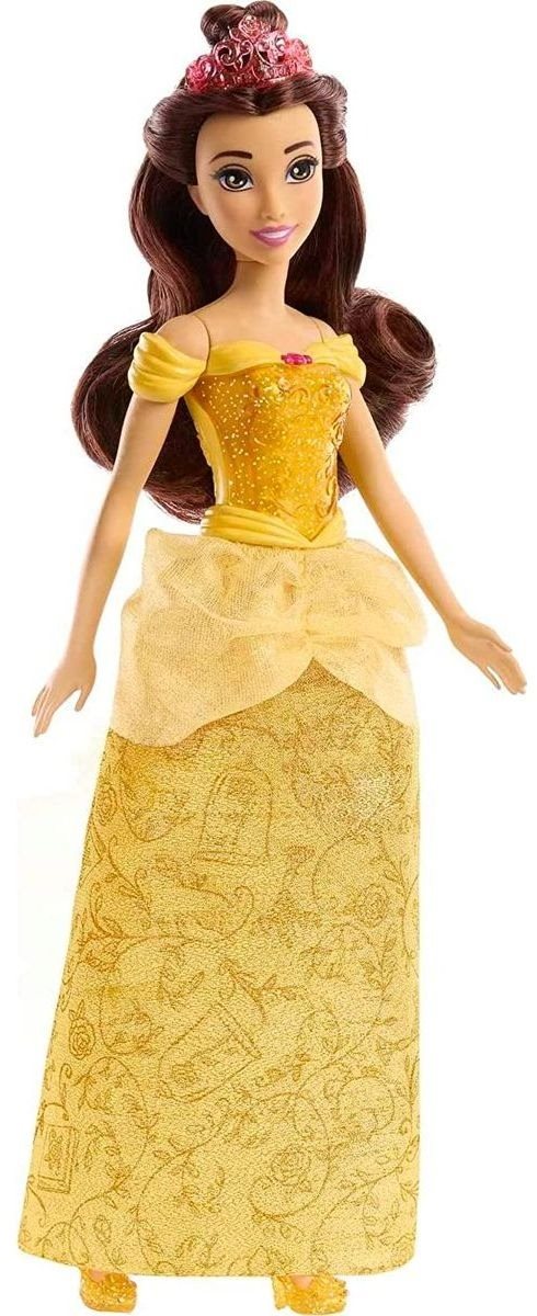 Disney Princess Bábika Princezná – Bella Bábika