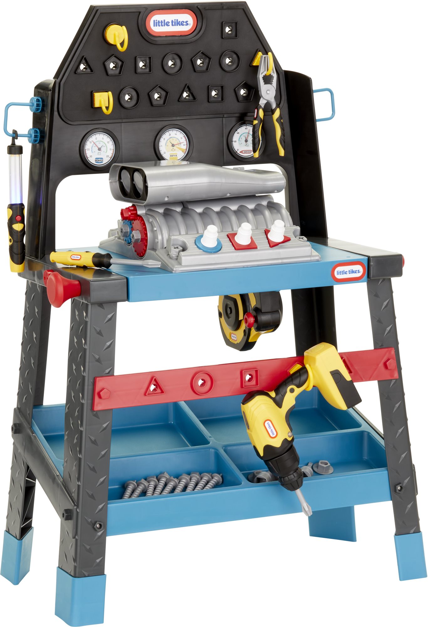 Little Tikes Az első műhelyem Játék szerszám
