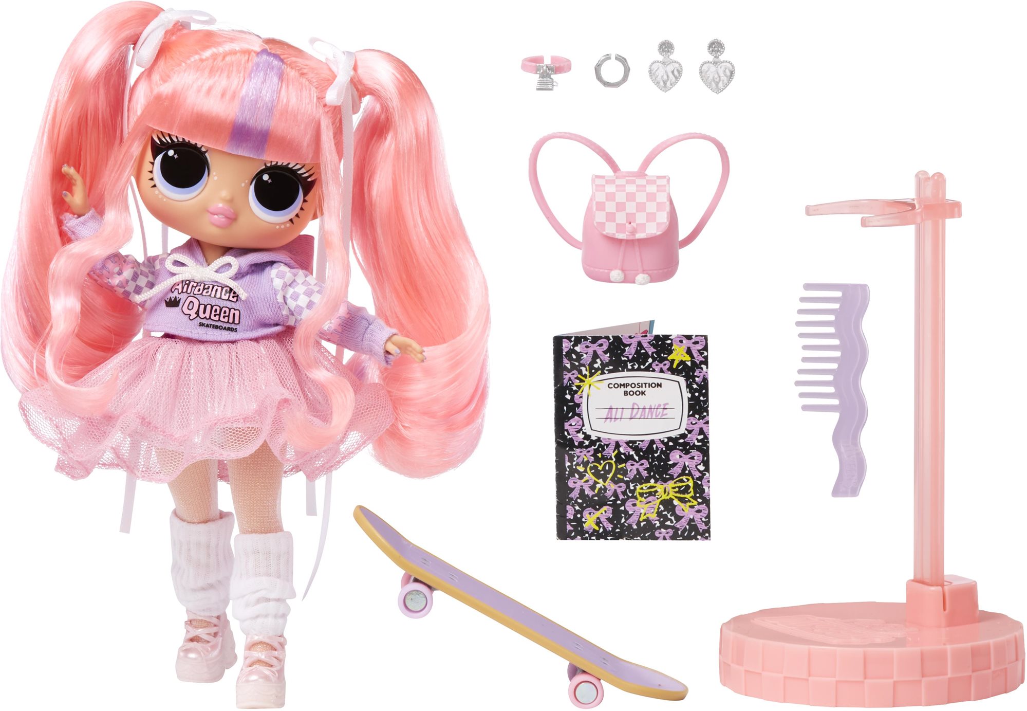 L.O.L. Surprise! Tweens Doll, Serie 4 - Ali Dance Puppe