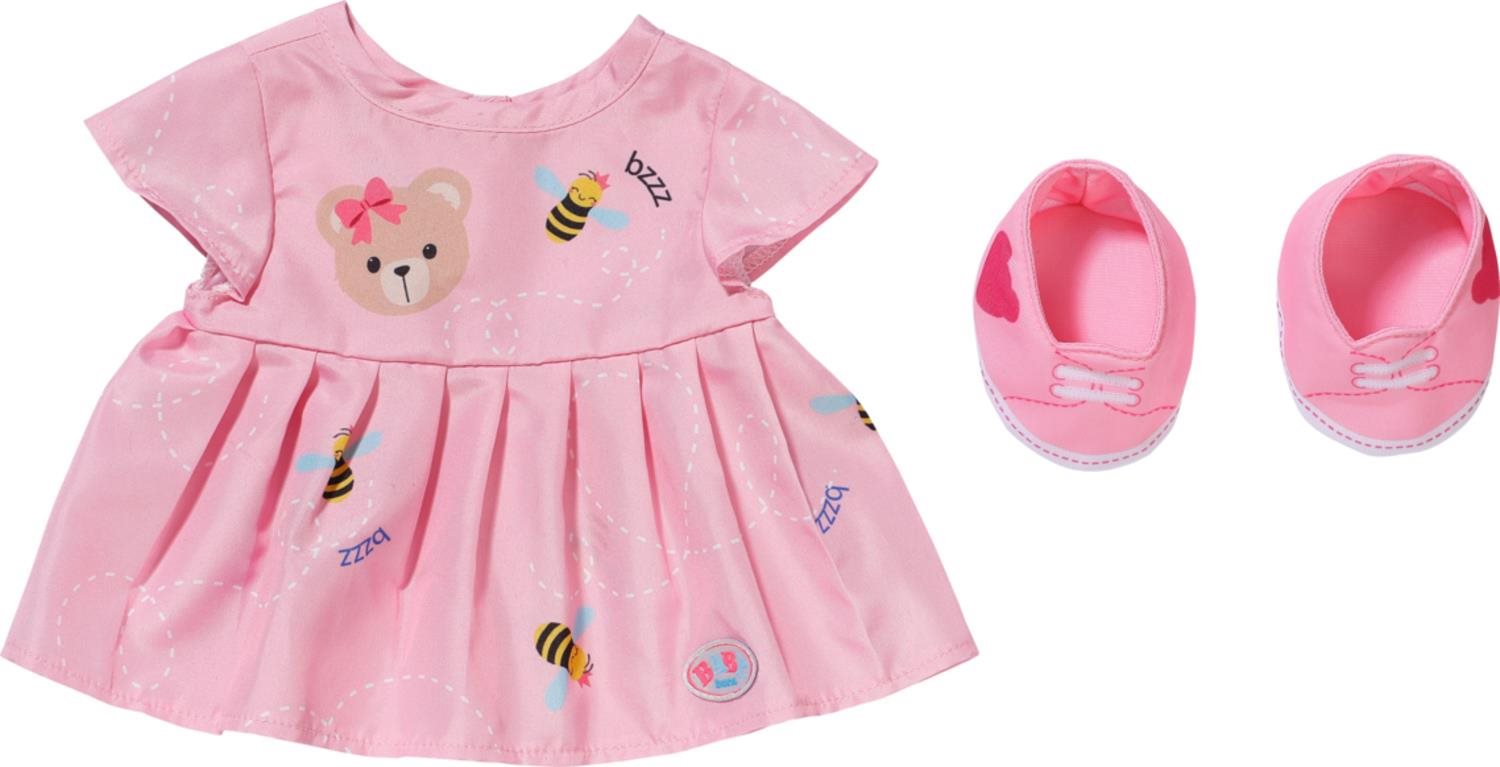 BABY born Teddybär - Kleider Puppenkleidung