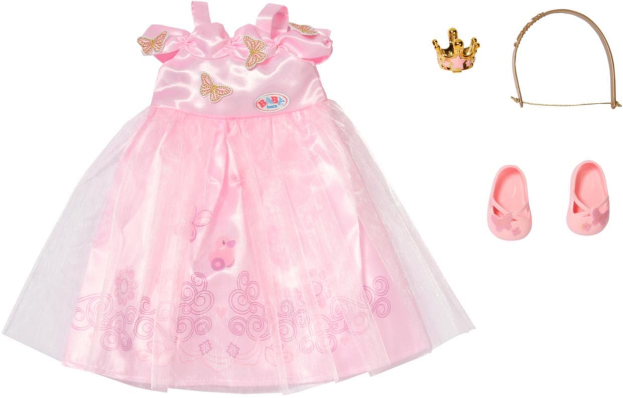 BABY born Súprava princezná Deluxe, 43 cm Oblečenie pre bábiky