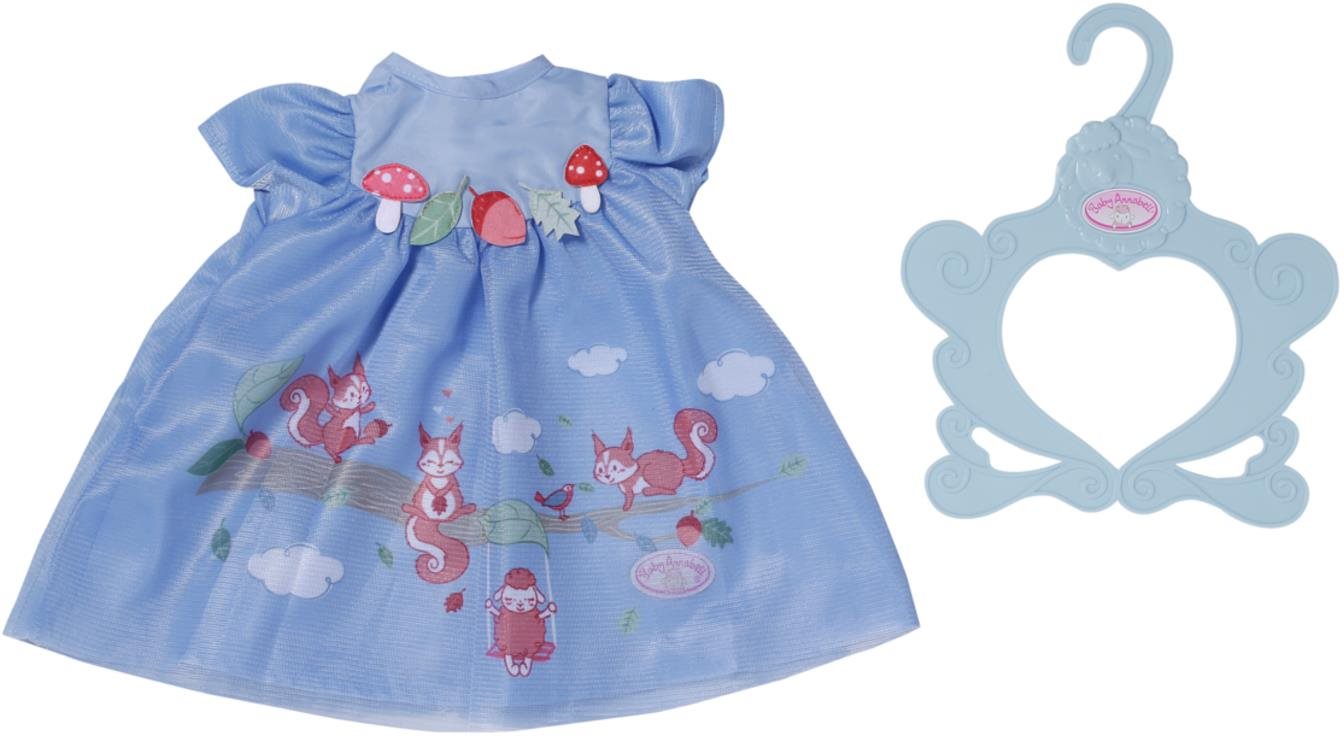 Baby Annabell Kék ruha, 43 cm Játékbaba ruha
