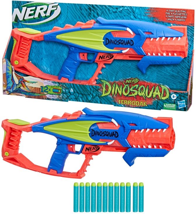 Nerf Dinosquad Terrodak Nerf pištoľ
