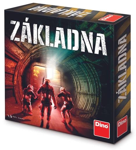 Základňa Rodinná hra Dosková hra