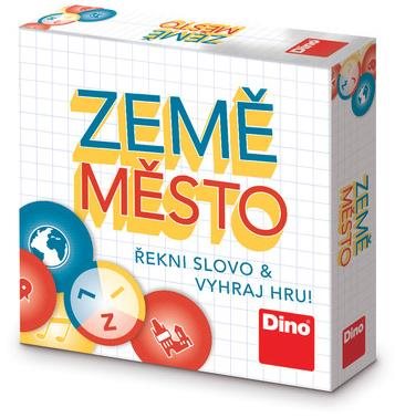 Krajina mesto Cestovná hra Kartová hra