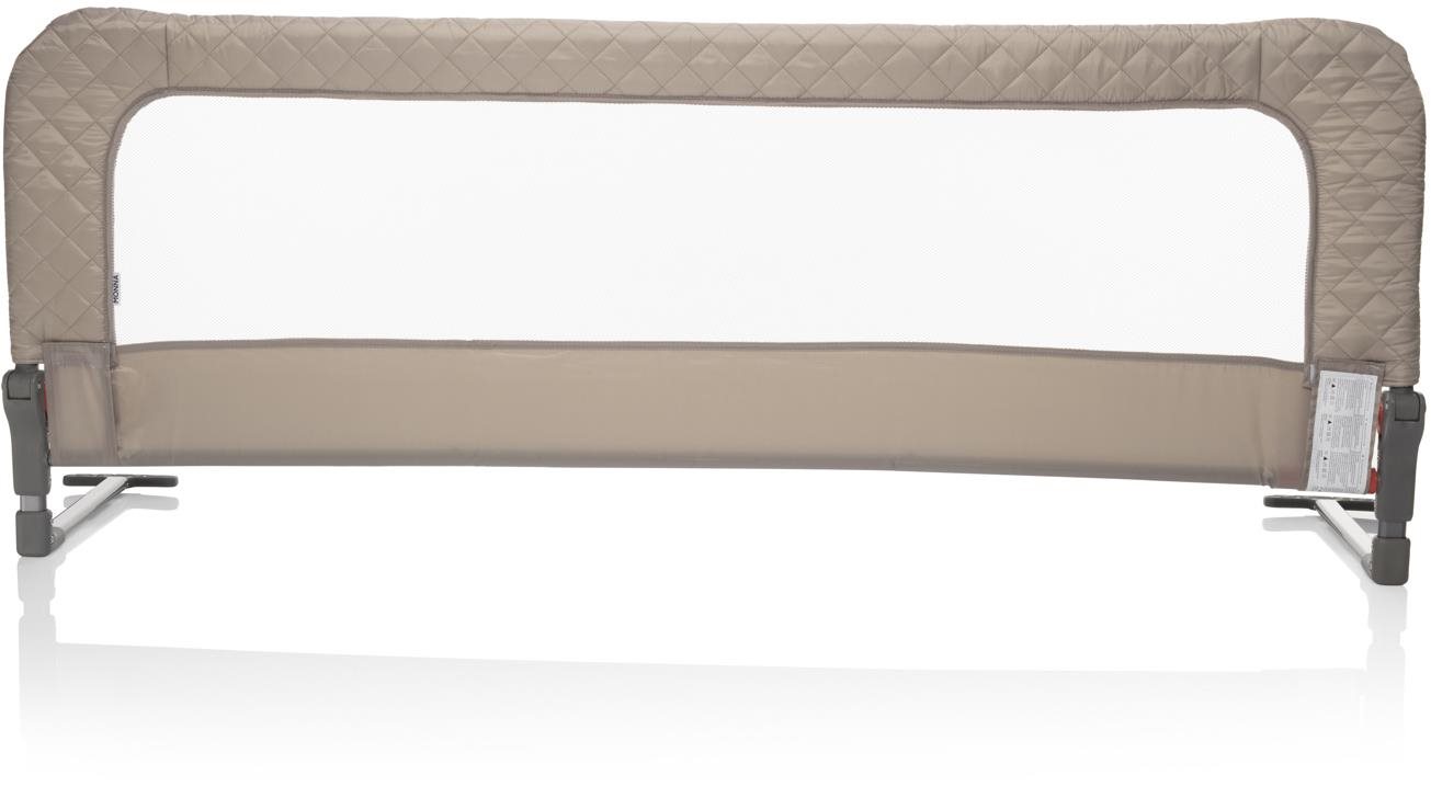 ZOPA Zábrana na posteľ Monna Sand Beige Detská zábrana
