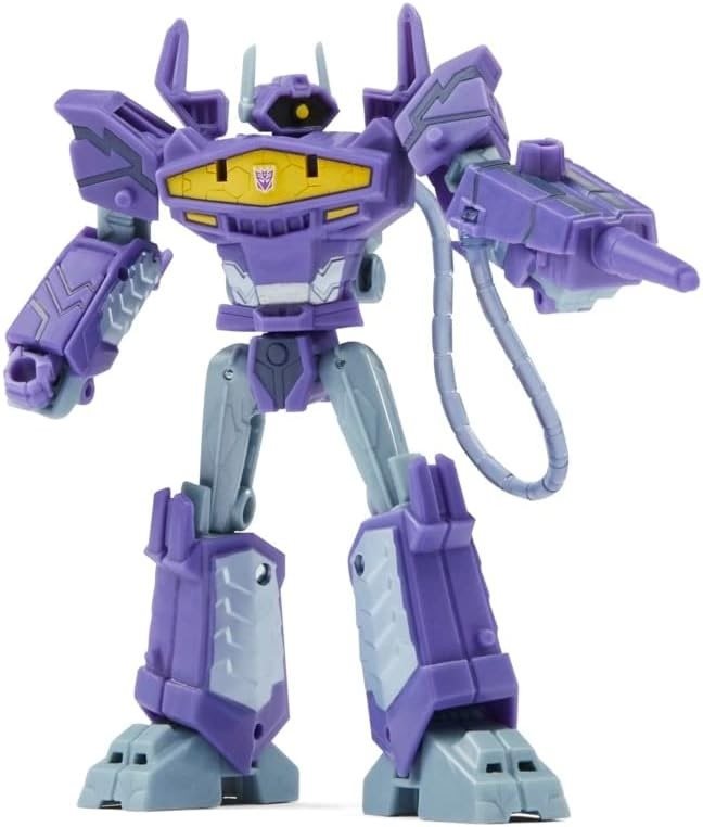 Transformers Earthspark Deluxe - Earthspark, 11cm Figura