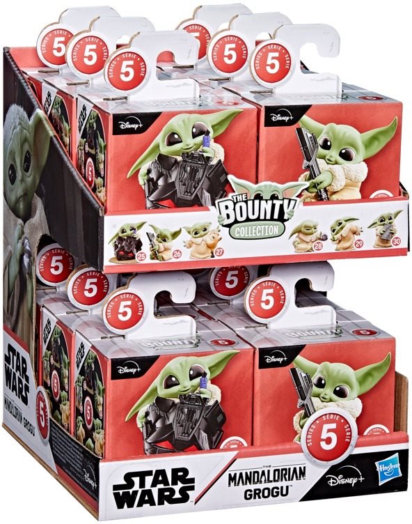 Star Wars the Bounty Collection figurka 6 cm (NOSNÁ POLOŽKA) Figurka