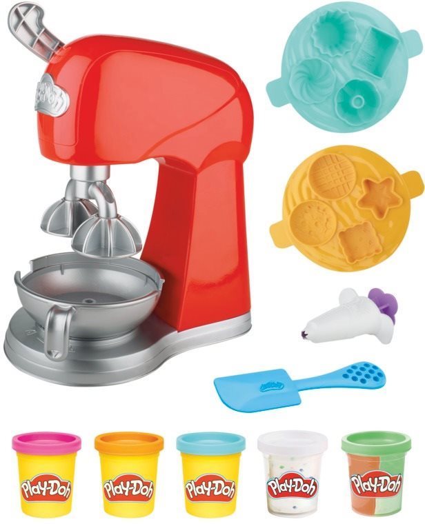Play-Doh Zaubermixer Knete