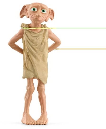 Schleich Harry Potter – Dobby™ 13985 Figúrka