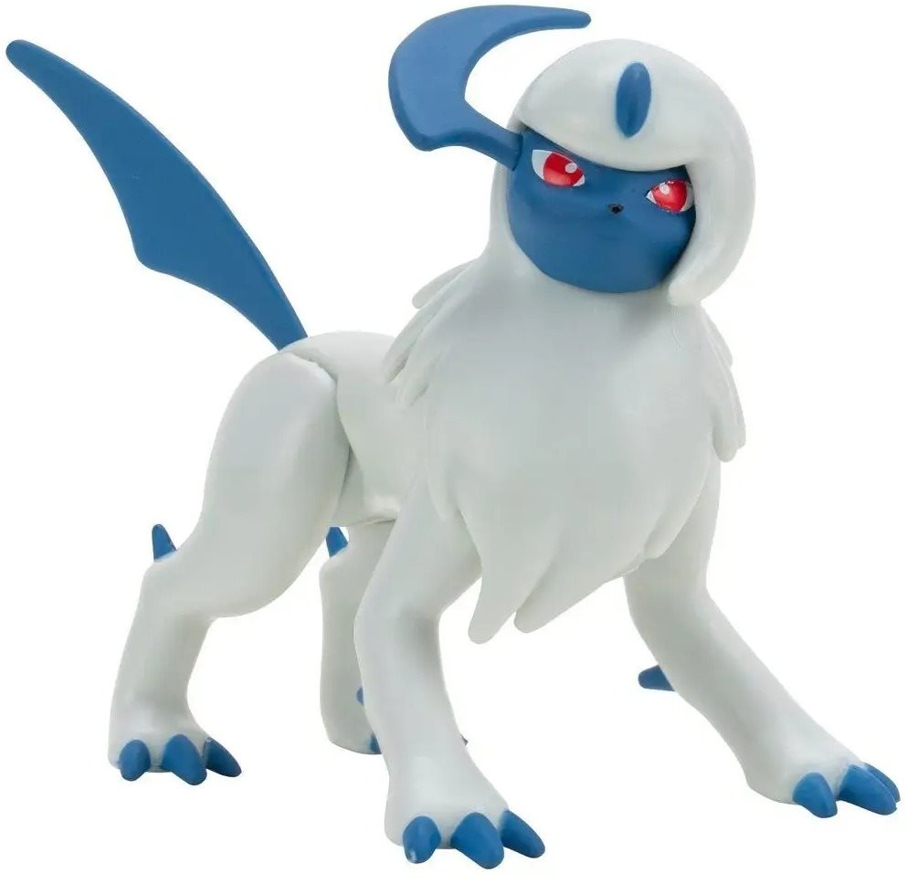 Pokémon – Battle Figure Pack – Absol Figúrka