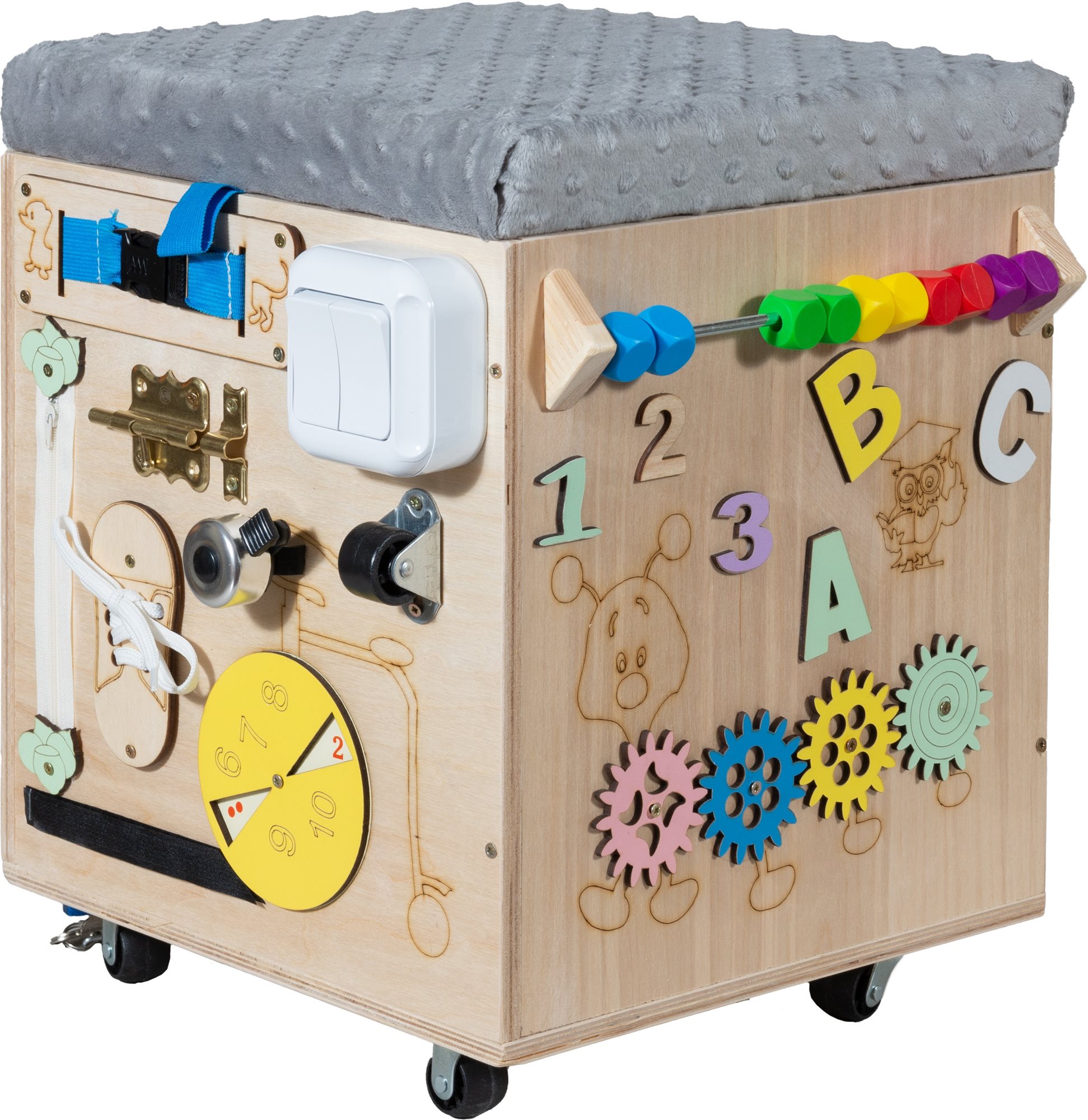 Taburet Activity board Activity board