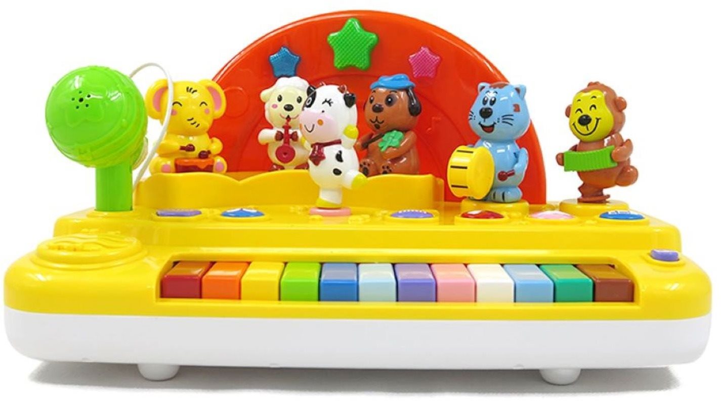 Hudobné piano Hudobná hračka
