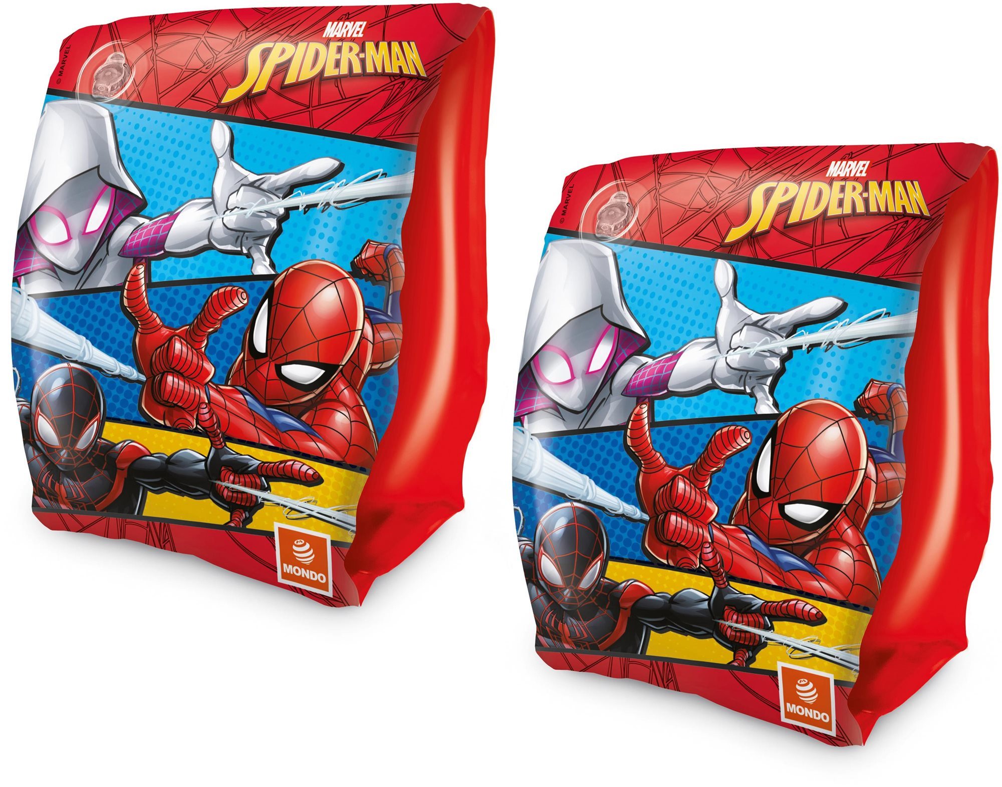 Rukávniky Spiderman Rukávniky