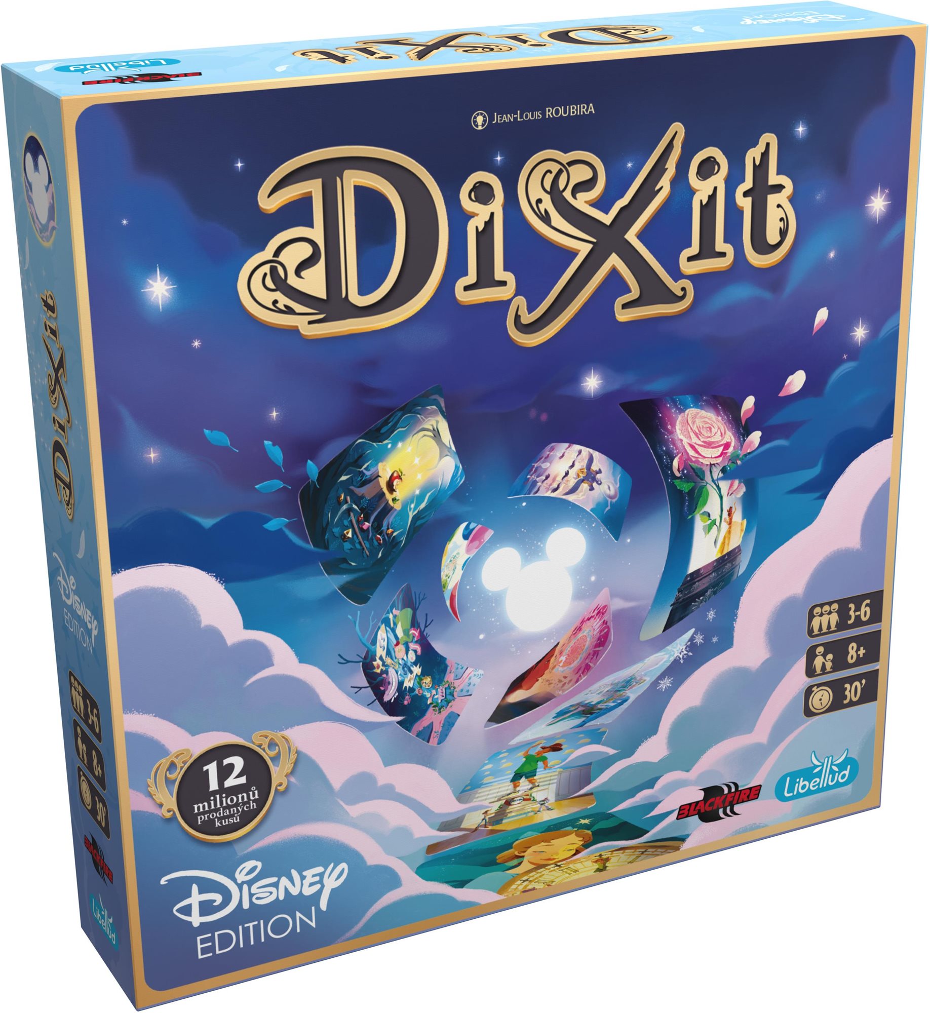 Dixit Disney Dosková hra