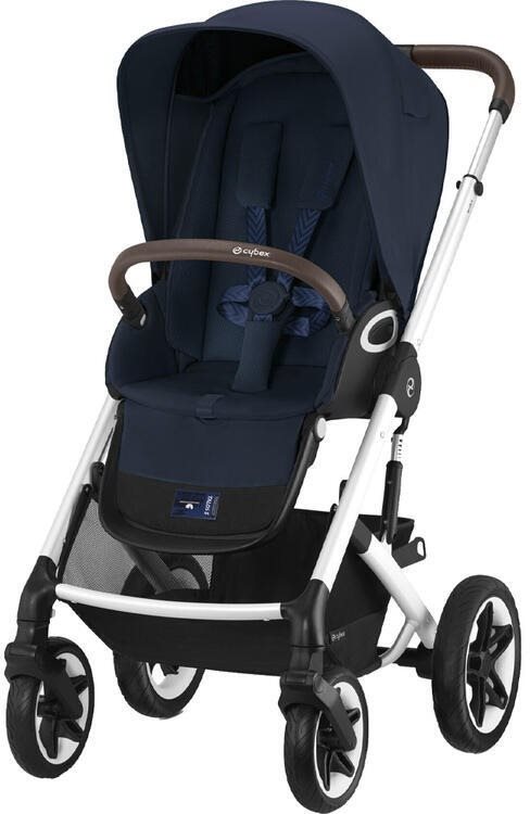Talos S Lux SLV Ocean Blue/Navy blue Kočík