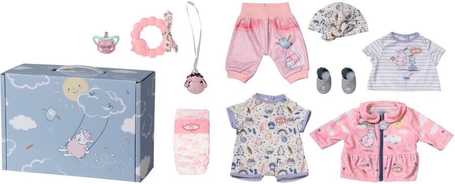Baby Annabell Babyausstattung Puppenkleidung