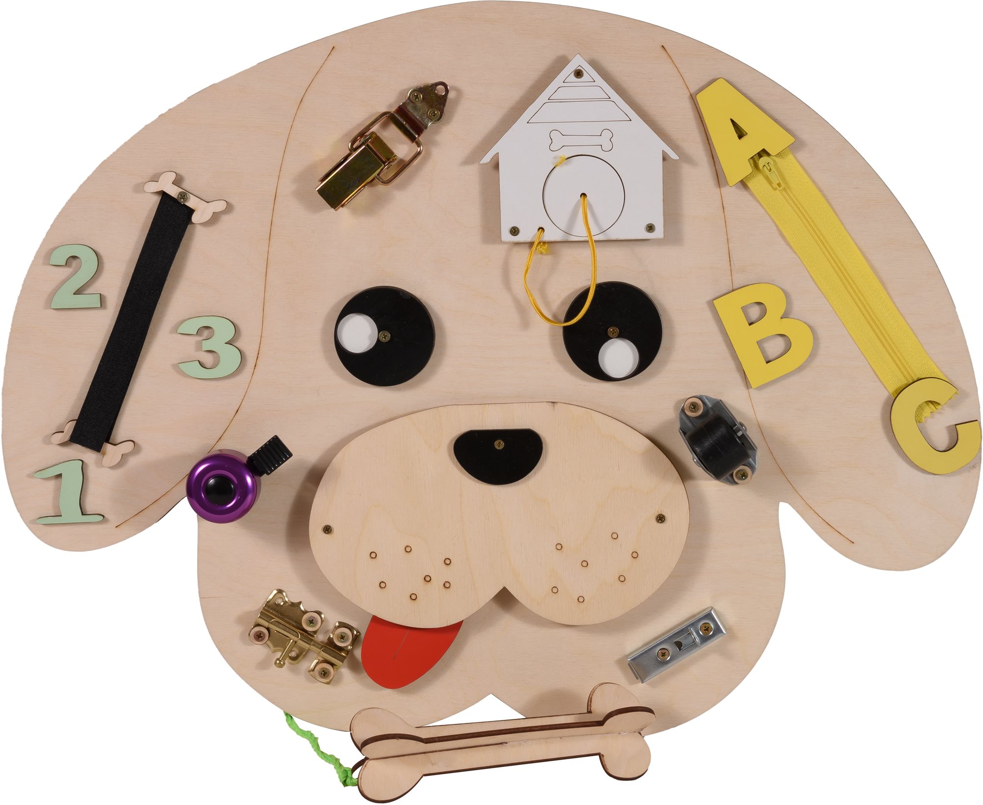 Manual board – Pes Activity board