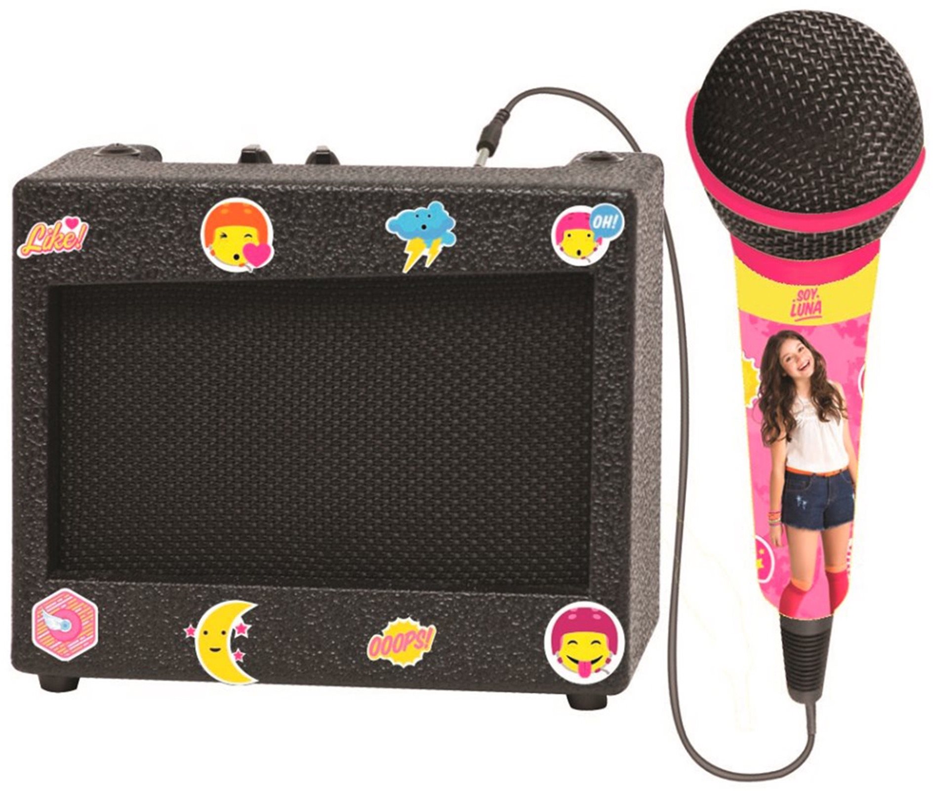 Lexibook Prenosná karaoke súprava Hudobná hračka