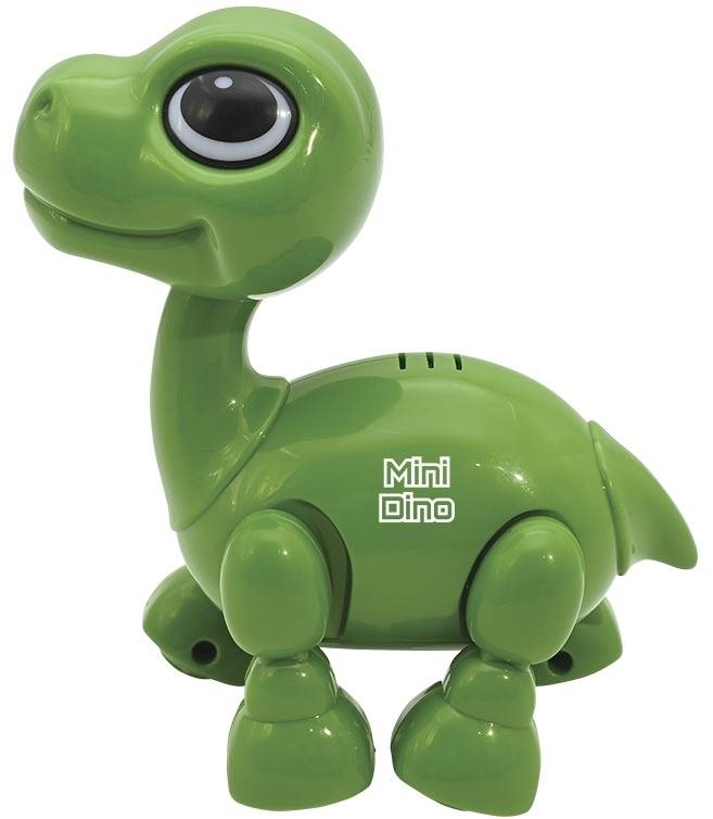 Lexibook Power Puppy Mini - Dinosauří robot se světelnými a...